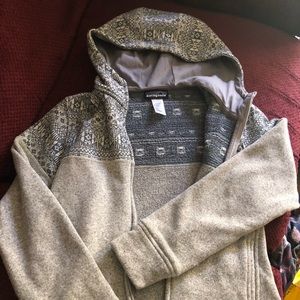 Patagonia Zip Hoodie